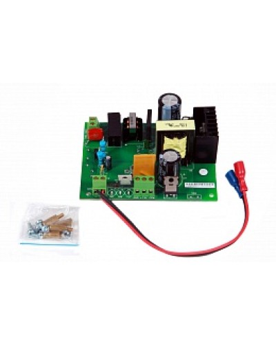 Блок резервного питания импульсный Ritm БРП 12V 5А в Петропавловске-Камчатском GSM мониторинг Ritm Pintop.ru