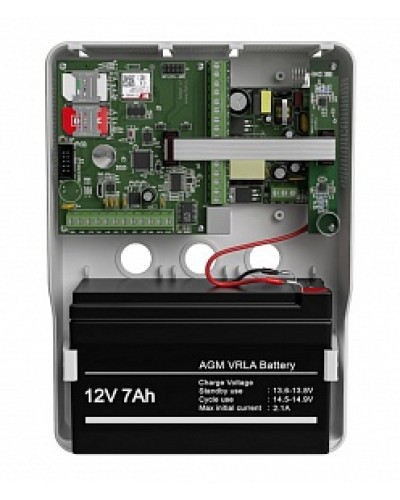 Панель охранная Mega v.4 Ritm в Петропавловске-Камчатском GSM мониторинг Ritm Pintop.ru