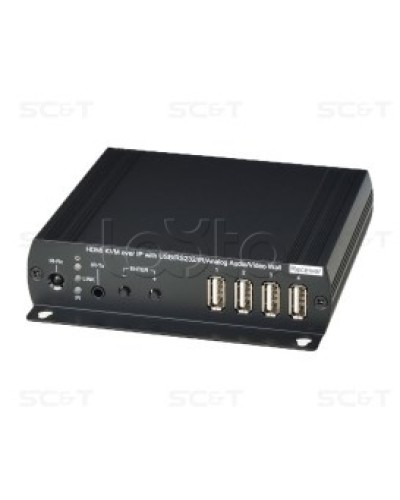 Приемник SC&T HKM02BR в Петропавловске-Камчатском Видеоусилители, Модуляторы, Делители Pintop.ru