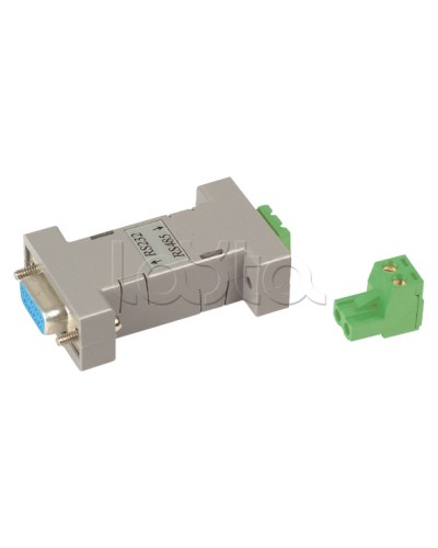 Преобразователь интерфейса RS232 в RS485 SC&T RS001 в Петропавловске-Камчатском Видеоусилители, Модуляторы, Делители Pintop.ru