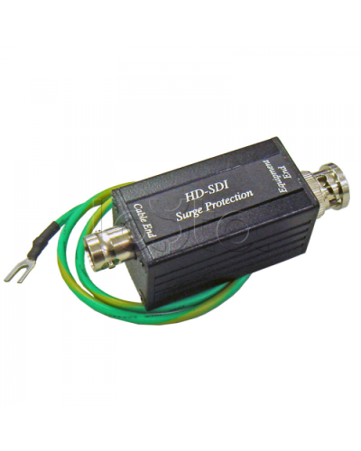 Устройство грозозащиты для цепей видео SC&T SP007 в Петропавловске-Камчатском Видеоусилители, Модуляторы, Делители Pintop.ru