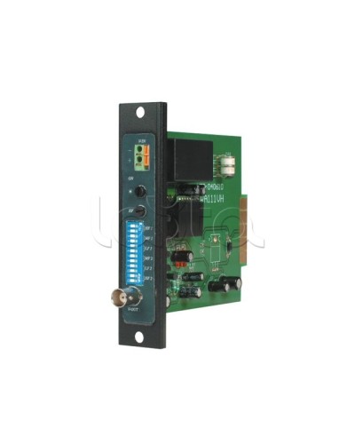 Приемник активный с повышенной помехоустойчивостью, грозозащита SC&T TRA111VH в Петропавловске-Камчатском Видеоусилители, Модуляторы, Делители Pintop.ru