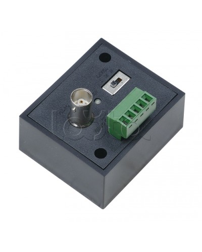 Передатчик активный HDCVI / AHD, по витой паре до 500м SC&T TTA111HDT в Петропавловске-Камчатском Видеоусилители, Модуляторы, Делители Pintop.ru