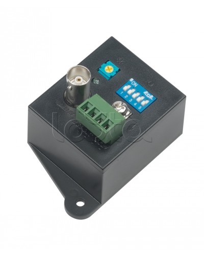 Передатчик видео сигнала по витой паре, до 2400 м SC&T TTA111VT (без БП) в Петропавловске-Камчатском Видеоусилители, Модуляторы, Делители Pintop.ru