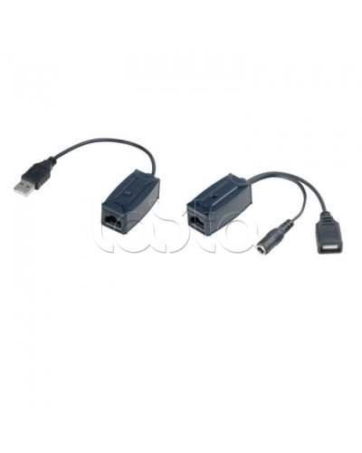 Удлинитель SC&T UE01 с БП в Петропавловске-Камчатском Видеоусилители, Модуляторы, Делители Pintop.ru