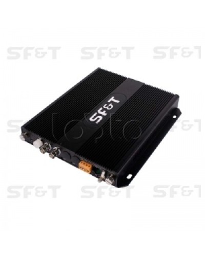 Передатчик оптический 2 канальный SF&T SF20S2T в Петропавловске-Камчатском Видеоусилители, Модуляторы, Делители Pintop.ru