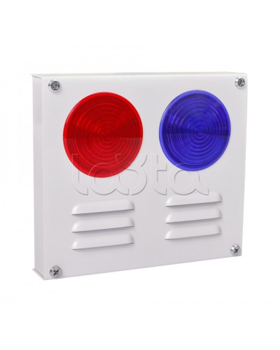 Комбинированный оповещатель SLT Марс 24-КУ-Д в Петропавловске-Камчатском Оповещатели Pintop.ru