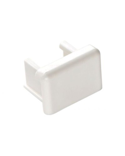 Заглушка торцевая для кабельного канала 20х12,5 SPL 020002S в Петропавловске-Камчатском Аксессуары для кабель-канала Pintop.ru