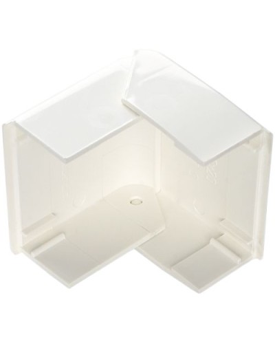 Угол внешний изменяемый для кабельного канала 40х20 SPL 040007S в Петропавловске-Камчатском Аксессуары для кабель-канала Pintop.ru