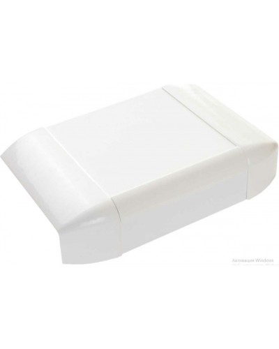 Т-образное ответвление универсальное для кабельного канала (60х16 и 75х20) SPL (075008S) в Петропавловске-Камчатском Аксессуары для кабель-канала Pintop.ru