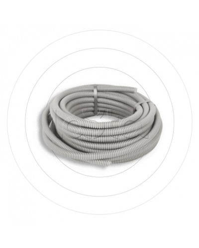 Труба гофрированная (с зондом) Ø 20 мм SPL (TGSPE 20/01) в Петропавловске-Камчатском Труба гофрированная Pintop.ru