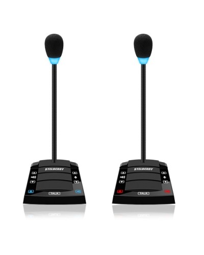 Устройство цифровое переговорное STELBERRY D-700 в Петропавловске-Камчатском Переговорные устройства Pintop.ru