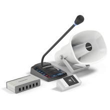 Комплект переговорного устройства STELBERRY S-665