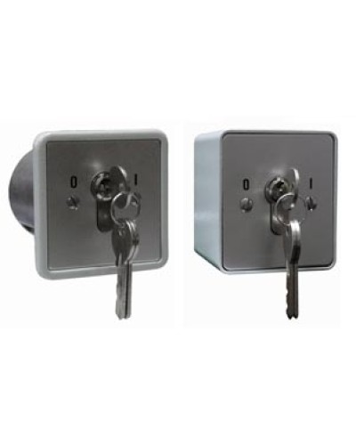 Переключатель с ключом Smartec ST-ES120 в Петропавловске-Камчатском Кнопки выхода Pintop.ru