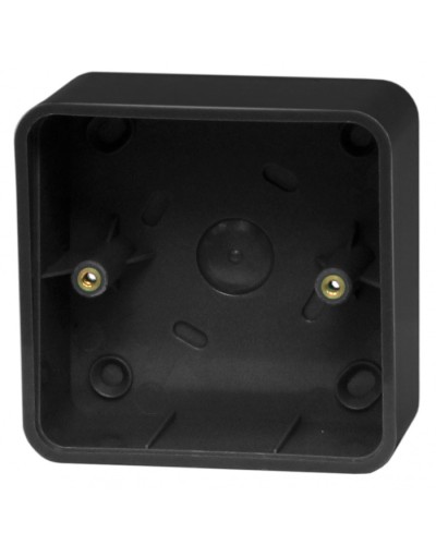 Адаптер для накладного монтажа Smartec ST-EX014BR-BK в Петропавловске-Камчатском Дополнительное оборудование для СКУД Pintop.ru