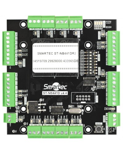 Дверной/Охранный модуль Smartec ST-NB441DR2 в Петропавловске-Камчатском Контроллеры Pintop.ru