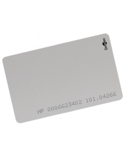 Проксимити карта HID Prox-совместимая, ISO Smartec ST-PC020HP в Петропавловске-Камчатском Оптовые идентификаторы Pintop.ru