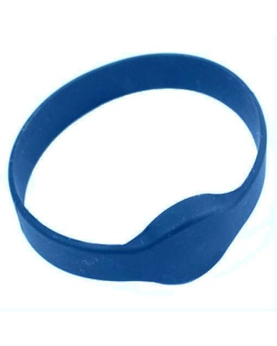 Браслет с EM идентификатором Smartec ST-PT065EM-BL (синий) в Петропавловске-Камчатском Оптовые идентификаторы Pintop.ru