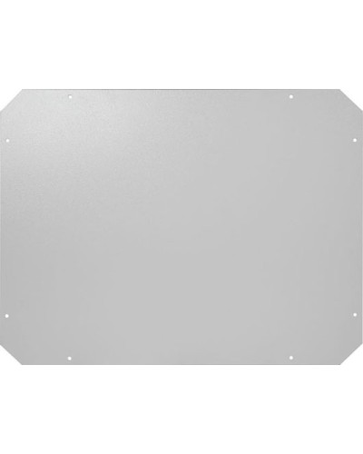 Заглушка проема вентиляторного блока TLK TLK-BLNK-FAN-M-GY в Петропавловске-Камчатском Полки для шкафов и стоек Pintop.ru