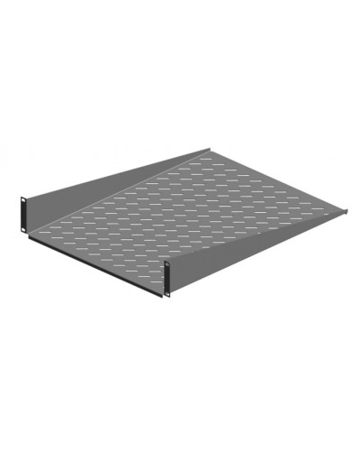 Полка фронтальная 2U (600 мм) TLK TLK-SHFR-600-GY в Петропавловске-Камчатском Полки для шкафов и стоек Pintop.ru