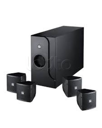 Стерео система 2-полосная компактная TOA BS-301B в Петропавловске-Камчатском Системы оповещения и трансляции TOA Pintop.ru