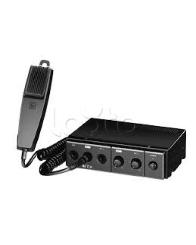 Усилитель мощности автомобильный с микрофоном, 15 Вт TOA CA-115 EU в Петропавловске-Камчатском Системы оповещения и трансляции TOA Pintop.ru