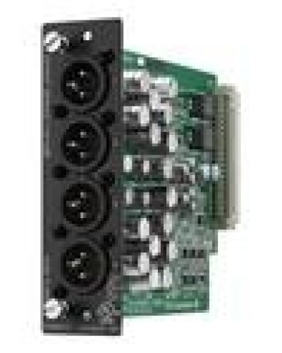 Модуль линейных выходов TOA D-2000DA1 в Петропавловске-Камчатском Системы оповещения и трансляции TOA Pintop.ru