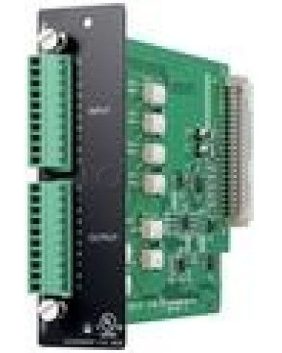 Модуль управления, 8/8 дискретных входов/выходов TOA D-981 в Петропавловске-Камчатском Системы оповещения и трансляции TOA Pintop.ru