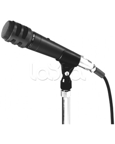 Микрофон динамический для речи с функцией дистанционного управления TOA DM-1200D в Петропавловске-Камчатском Системы оповещения и трансляции TOA Pintop.ru