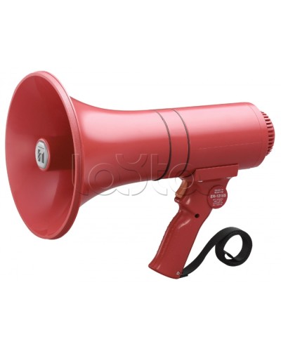 Мегафон TOA ER-1215S EU в Петропавловске-Камчатском Системы оповещения и трансляции TOA Pintop.ru