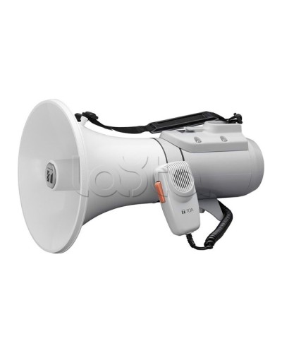 Мегафон TOA ER-2230W EU в Петропавловске-Камчатском Системы оповещения и трансляции TOA Pintop.ru