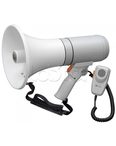 Мегафон TOA ER-3215 EU в Петропавловске-Камчатском Системы оповещения и трансляции TOA Pintop.ru