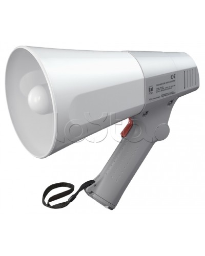 Мегафон TOA ER-520 EU в Петропавловске-Камчатском Системы оповещения и трансляции TOA Pintop.ru