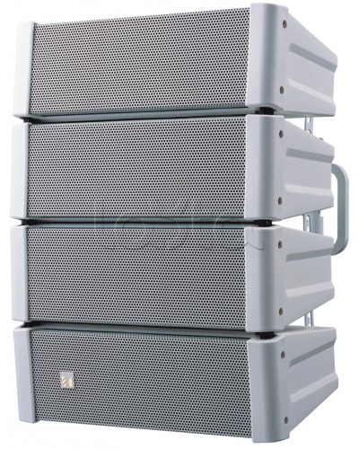 Система акустическая 2-полосная TOA HX-5W EU в Петропавловске-Камчатском Системы оповещения и трансляции TOA Pintop.ru