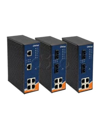 Коммутатор TOA IES-2042FX-MM-SC в Петропавловске-Камчатском Аксессуары для СОУЭ Pintop.ru