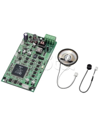 Плата дверной станции встраиваемая TOA N-8050SB в Петропавловске-Камчатском Системы двусторонней голосовой связи Bosch Pintop.ru