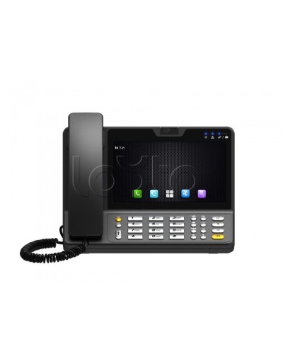 SIP-станция мультимедийная TOA N-SP80MS1 в Петропавловске-Камчатском Системы двусторонней голосовой связи Bosch Pintop.ru