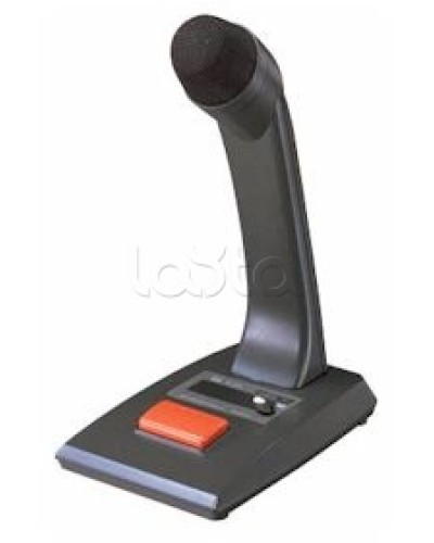 Микрофон для объявления TOA PM-660 в Петропавловске-Камчатском Системы оповещения и трансляции TOA Pintop.ru