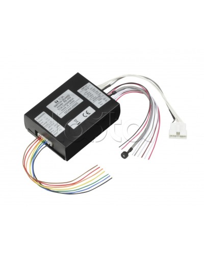 Станция аналоговая бескорпусная 4-х проводная TOA RS-442 в Петропавловске-Камчатском Системы оповещения и трансляции TOA Pintop.ru