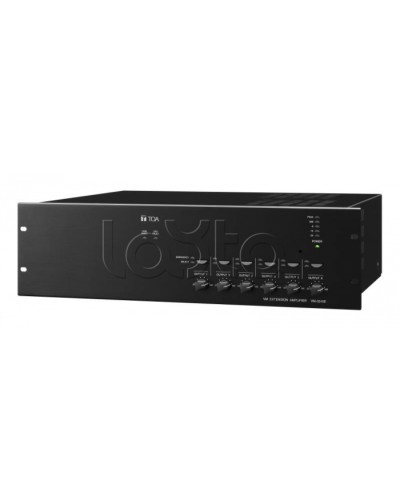 Усилитель дополнительный TOA VM-3240E CE в Петропавловске-Камчатском Системы оповещения и трансляции TOA Pintop.ru