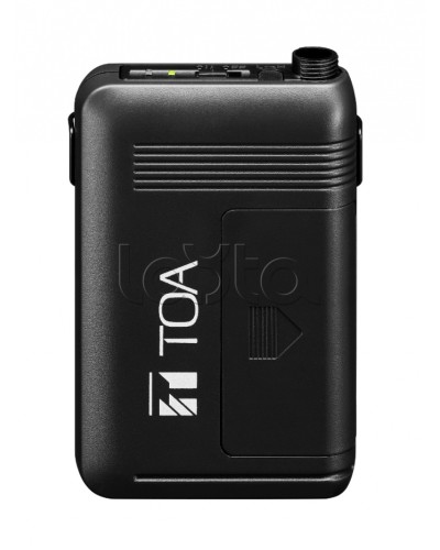 Радиопередатчик UHF для микрофонов серии TOA WM-5325 C07 в Петропавловске-Камчатском Системы оповещения и трансляции TOA Pintop.ru