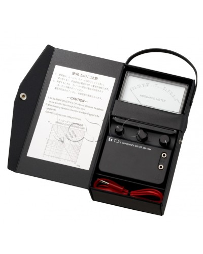 Измеритель импеданса TOA ZM-104 в Петропавловске-Камчатском Системы оповещения и трансляции TOA Pintop.ru