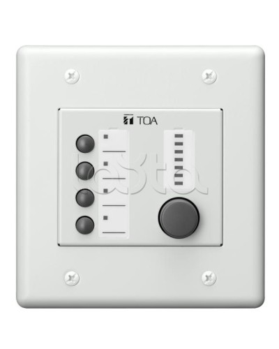 Панель управления внешняя TOA ZM-9014 в Петропавловске-Камчатском Системы оповещения и трансляции TOA Pintop.ru