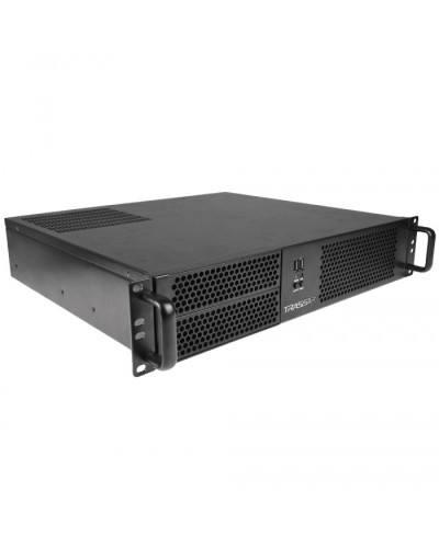 IP-видеорегистратор 16-ти канальный TRASSIR NeuroStation Compact RE в Петропавловске-Камчатском Системы видеонаблюдения Pintop.ru