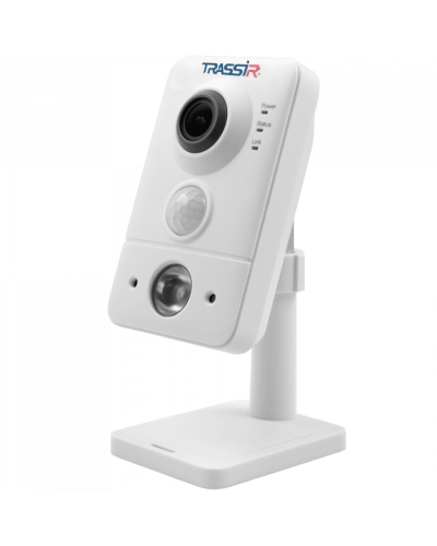 IP-камера TRASSIR TR-D7151IR1 v7 2.8 в Петропавловске-Камчатском IP-камеры Pintop.ru