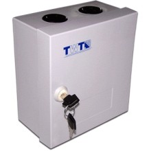 Коробка распределительная на 3 плинта TWT-DB10-3P/L