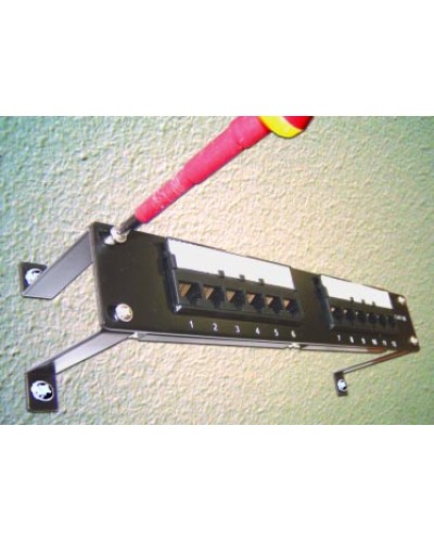 Ножки для патч-панелей TWT-PPLEG-65 в Петропавловске-Камчатском Патч панель Pintop.ru