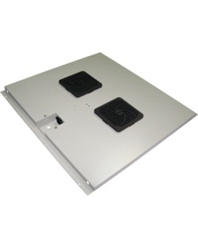 Блок 4-х вентиляторов потолочный TWT TWT-CBE-FAN4-8 в Петропавловске-Камчатском Вентиляторные модули Pintop.ru