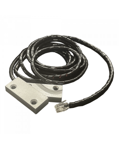 Датчик открытия дверей для PDU с мониторингом, прямоугольный TWT (TWT-PDVMT-SNS-DR-RCT) в Петропавловске-Камчатском Извещатели охранные Pintop.ru