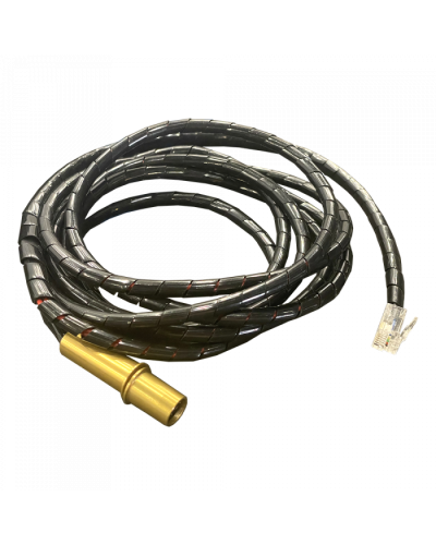 Датчик открытия дверей для PDU с мониторингом, круглый TWT (TWT-PDVMT-SNS-DR-RND) в Петропавловске-Камчатском Извещатели охранные Pintop.ru